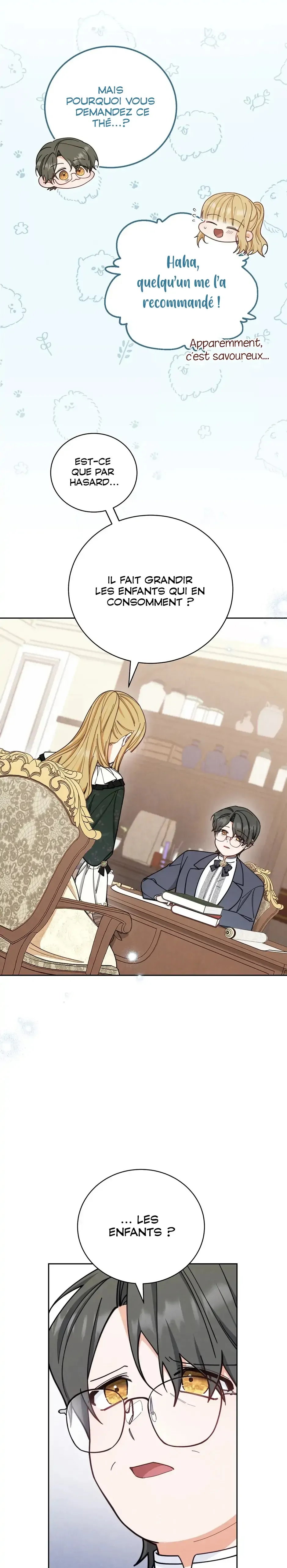 Read Writing My Male Lead's Happily Ever After FR Manga Online
