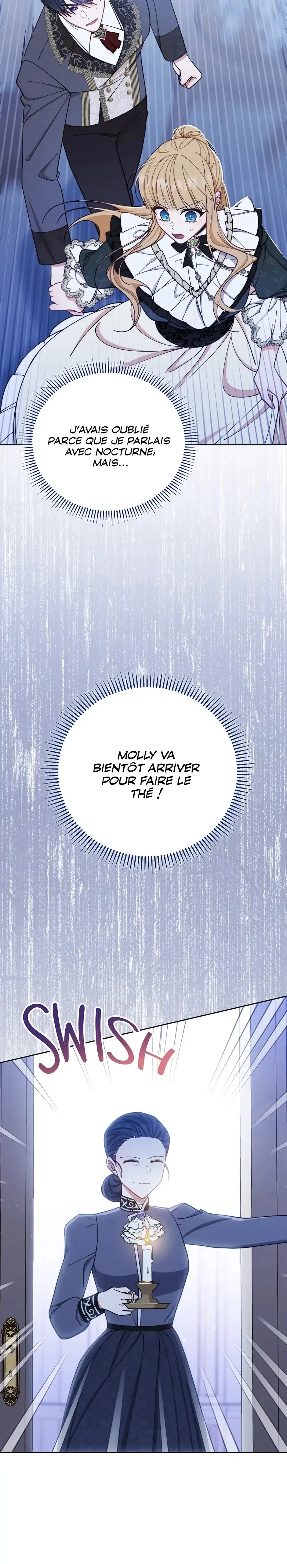 Read Writing My Male Lead's Happily Ever After FR Manga Online