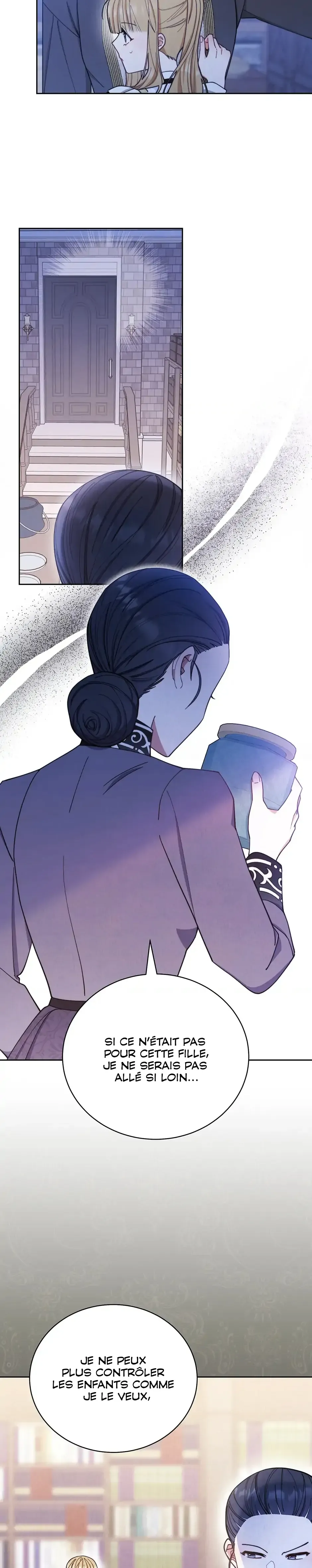 Read Writing My Male Lead's Happily Ever After FR Manga Online