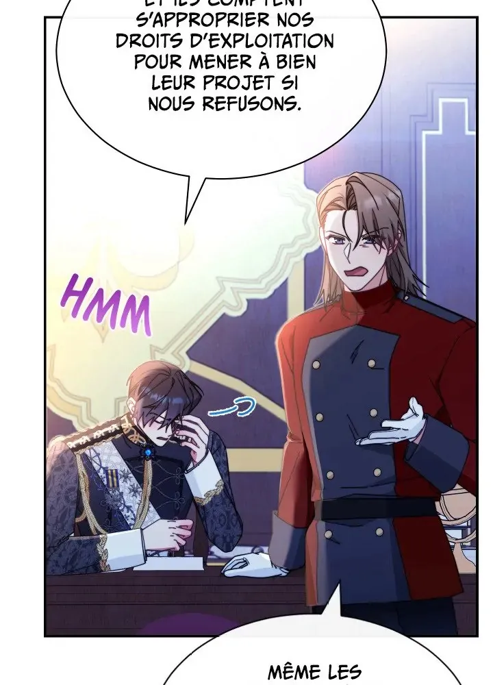 Read Writing My Male Lead's Happily Ever After FR Manga Online