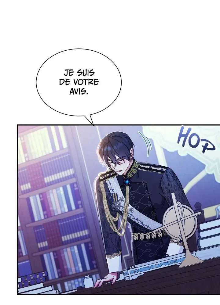 Read Writing My Male Lead's Happily Ever After FR Manga Online