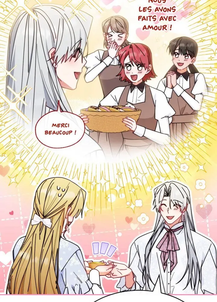 Read Writing My Male Lead's Happily Ever After FR Manga Online