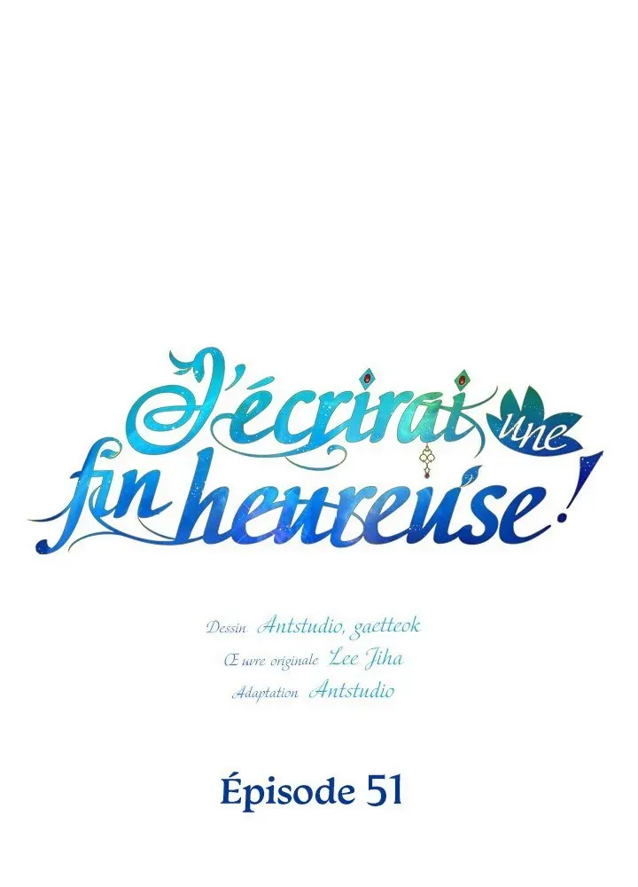 Read Writing My Male Lead's Happily Ever After FR Manga Online
