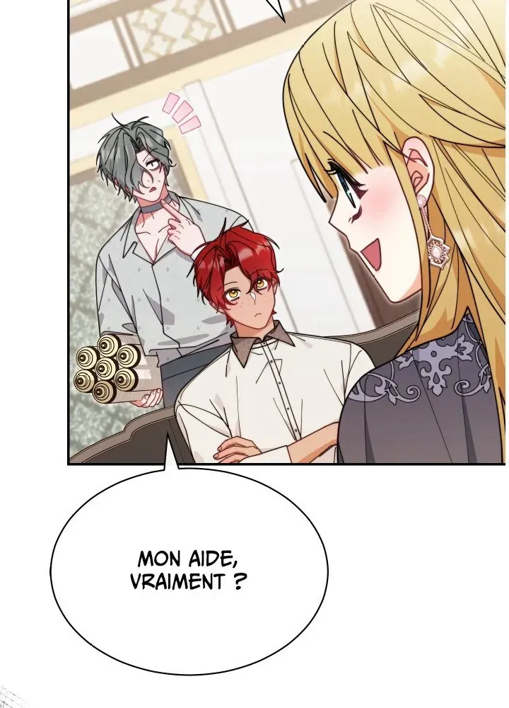 Read Writing My Male Lead's Happily Ever After FR Manga Online