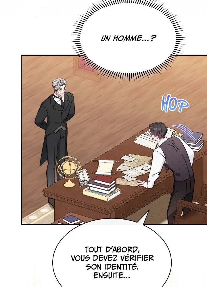 Read Writing My Male Lead's Happily Ever After FR Manga Online