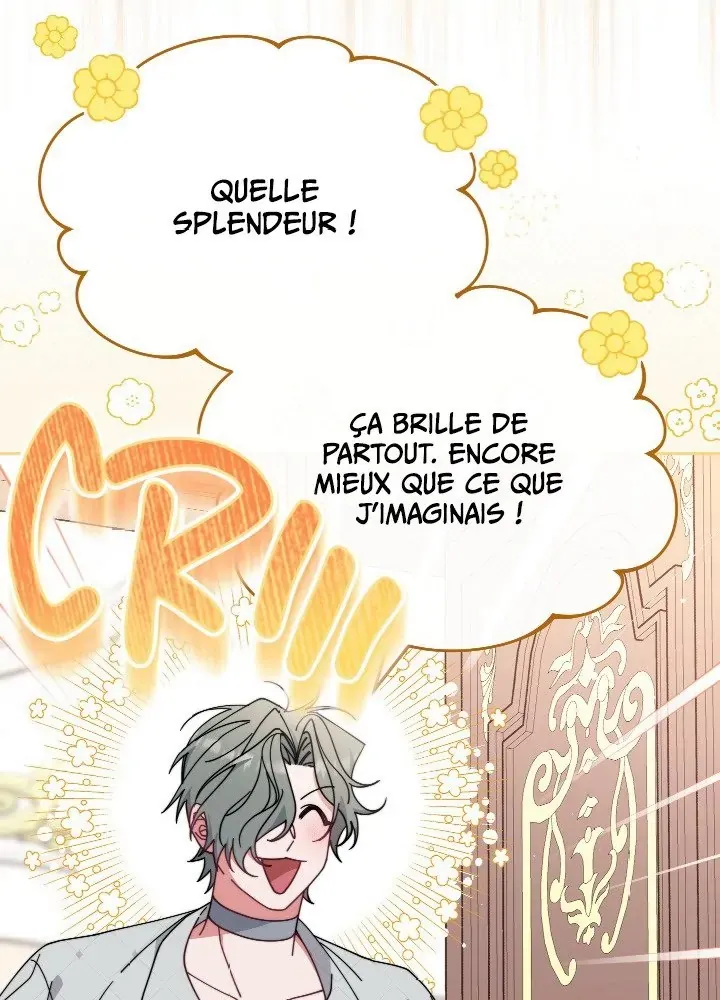 Read Writing My Male Lead's Happily Ever After FR Manga Online