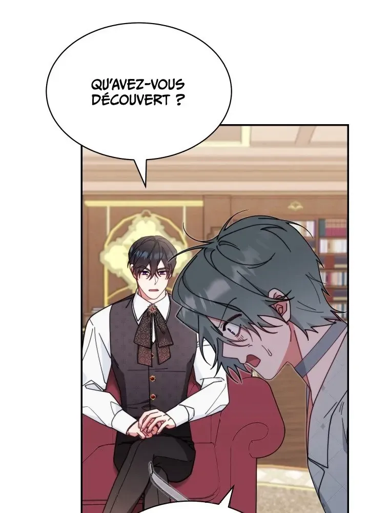 Read Writing My Male Lead's Happily Ever After FR Manga Online