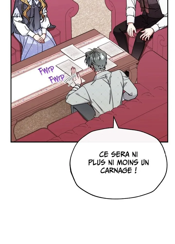 Read Writing My Male Lead's Happily Ever After FR Manga Online