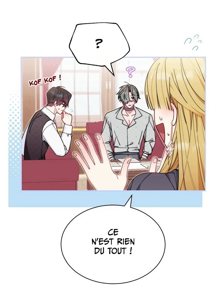 Read Writing My Male Lead's Happily Ever After FR Manga Online