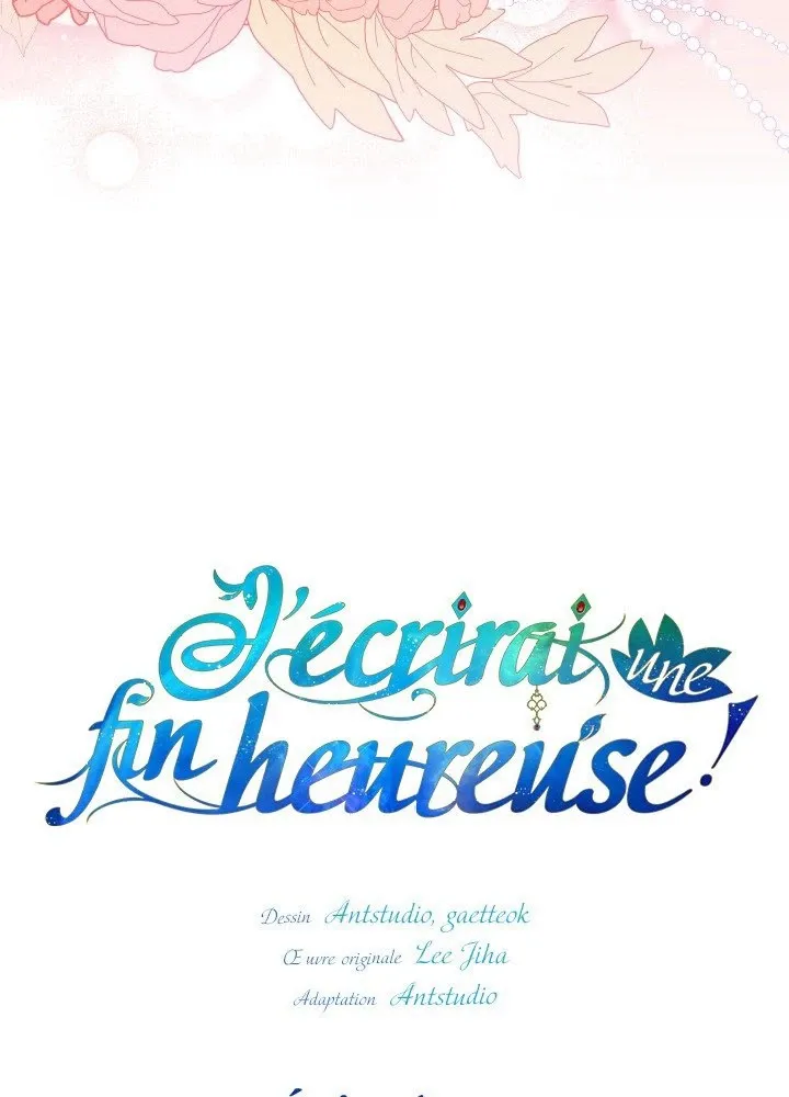 Read Writing My Male Lead's Happily Ever After FR Manga Online