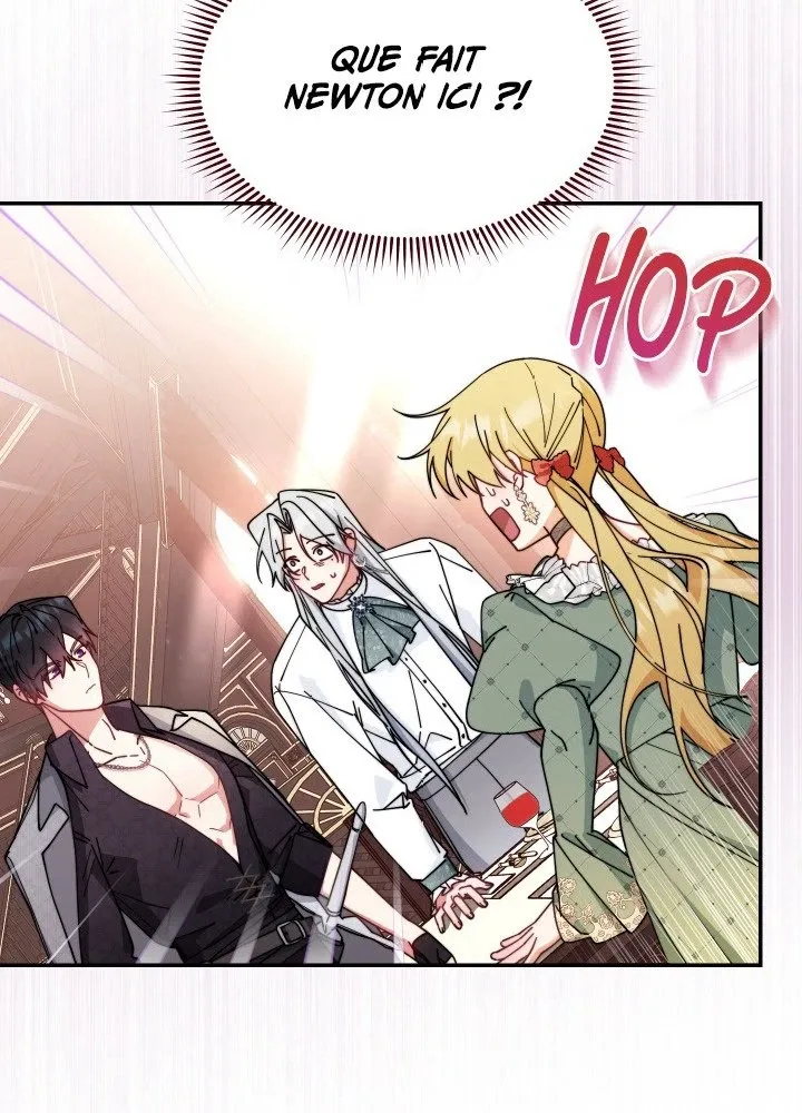 Read Writing My Male Lead's Happily Ever After FR Manga Online