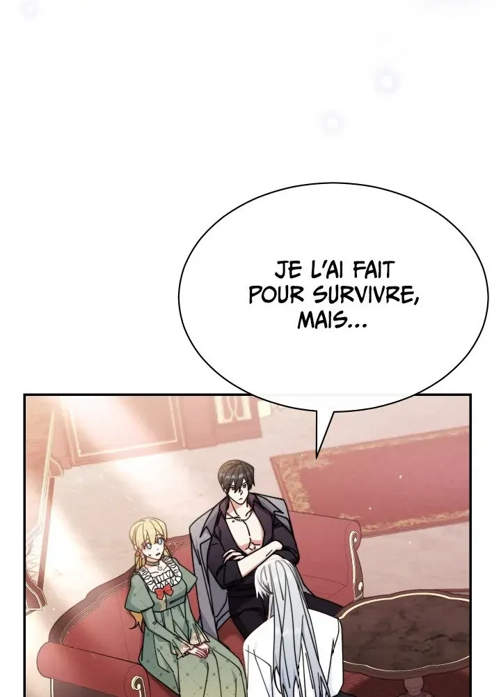 Read Writing My Male Lead's Happily Ever After FR Manga Online