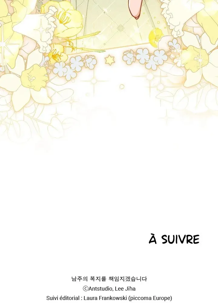 Read Writing My Male Lead's Happily Ever After FR Manga Online