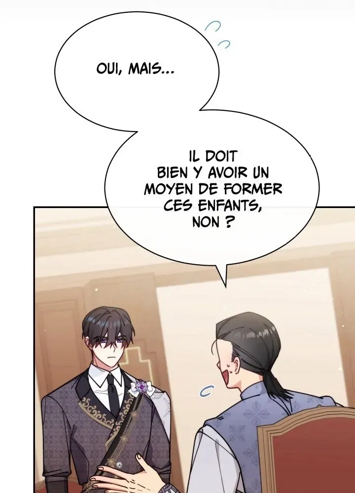 Read Writing My Male Lead's Happily Ever After FR Manga Online