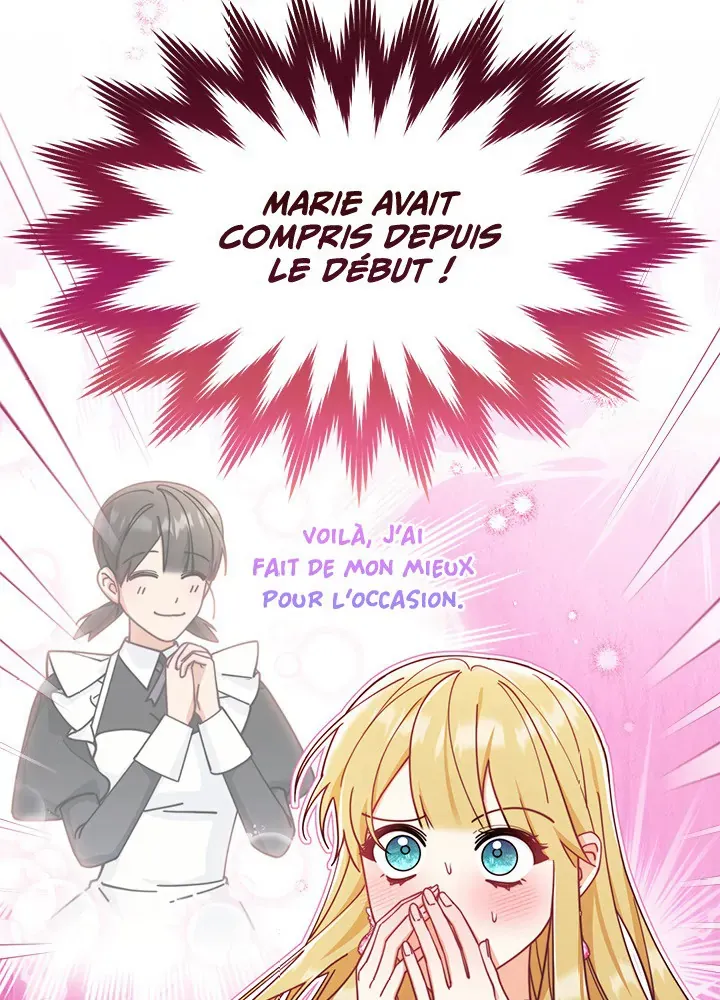 Read Writing My Male Lead's Happily Ever After FR Manga Online