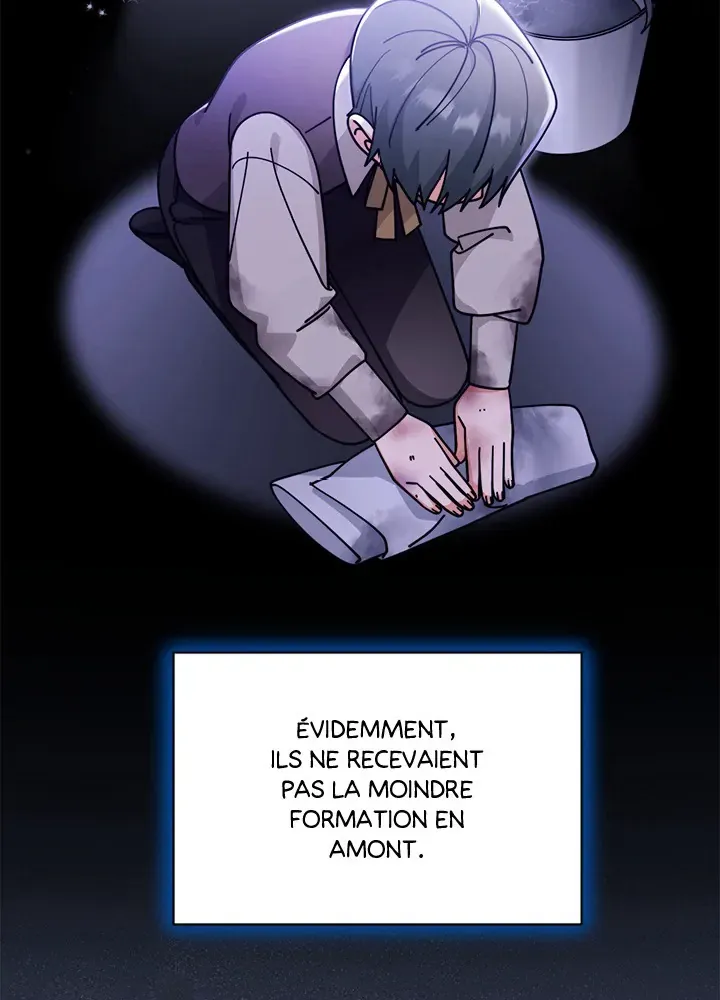 Read Writing My Male Lead's Happily Ever After FR Manga Online