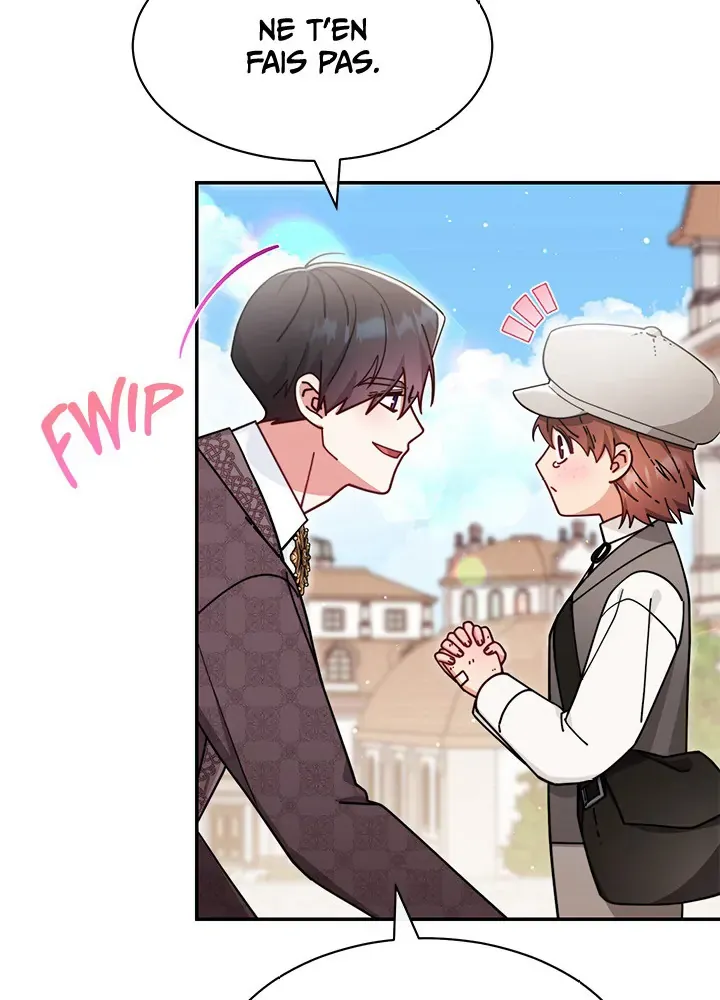 Read Writing My Male Lead's Happily Ever After FR Manga Online