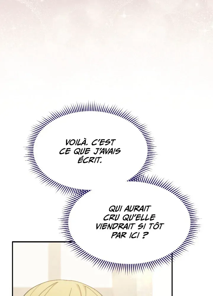 Read Writing My Male Lead's Happily Ever After FR Manga Online