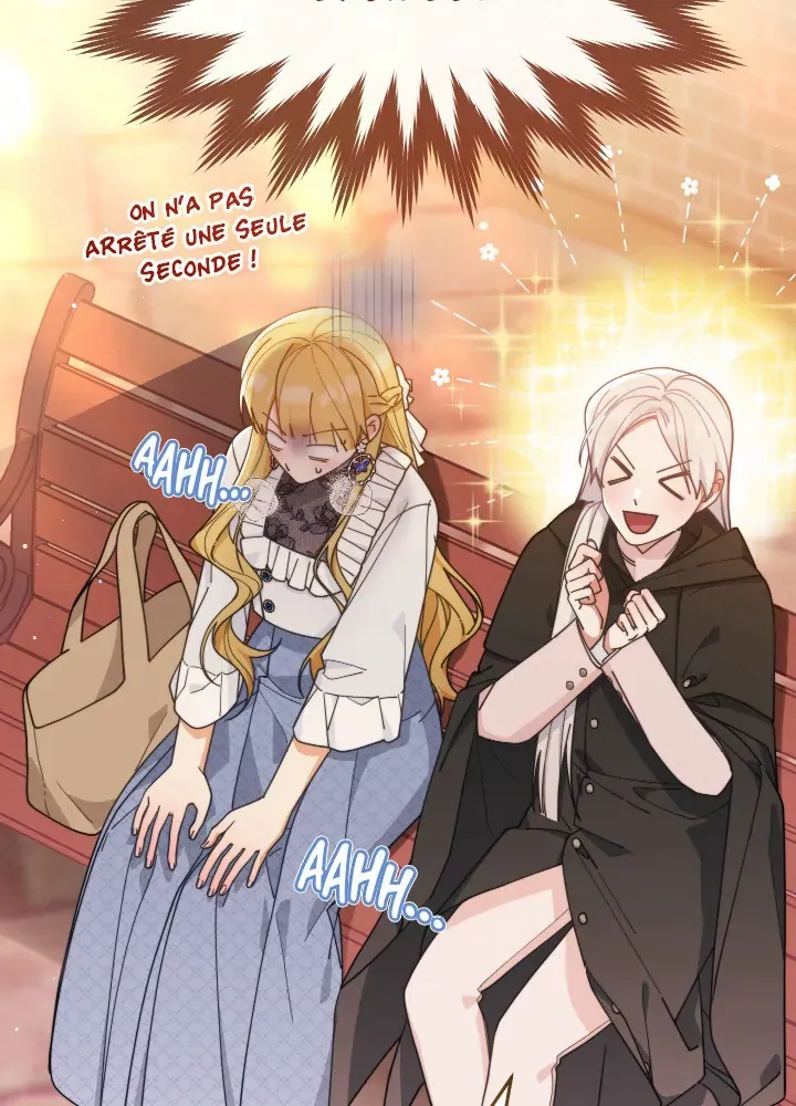 Read Writing My Male Lead's Happily Ever After FR Manga Online
