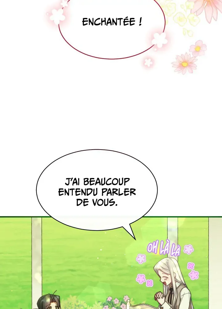 Read Writing My Male Lead's Happily Ever After FR Manga Online