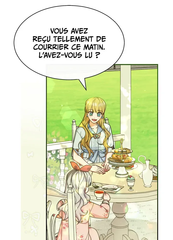 Read Writing My Male Lead's Happily Ever After FR Manga Online