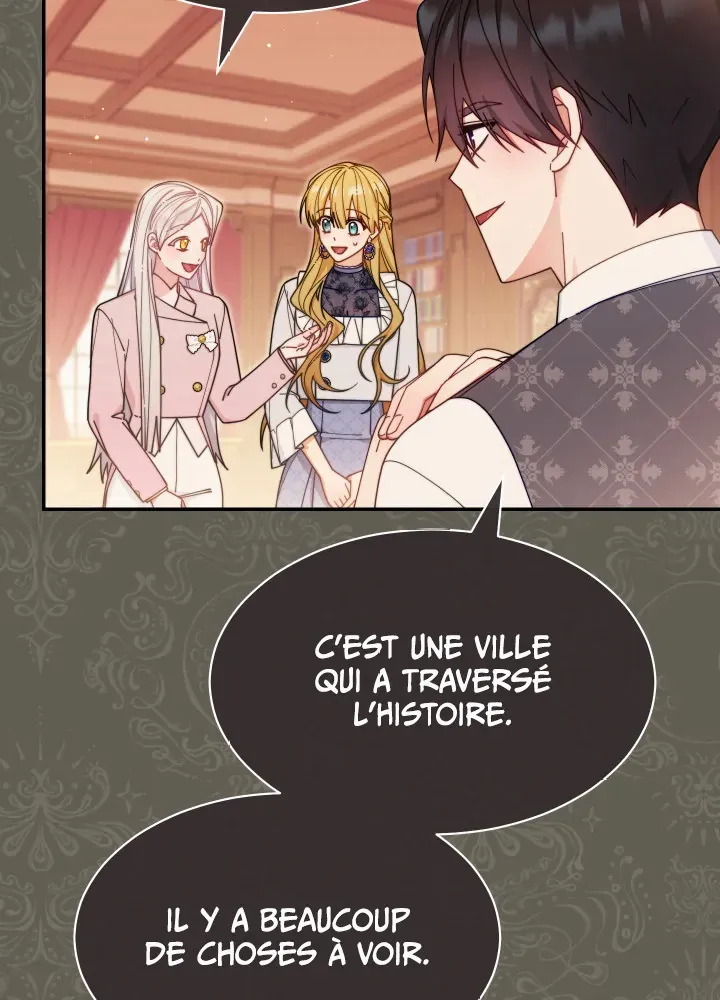 Read Writing My Male Lead's Happily Ever After FR Manga Online