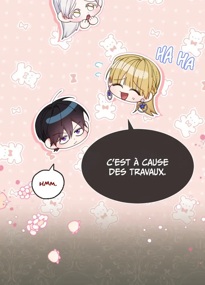Read Writing My Male Lead's Happily Ever After FR Manga Online