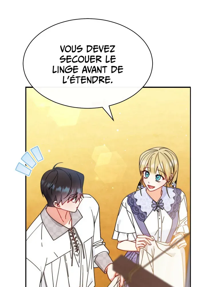 Read Writing My Male Lead's Happily Ever After FR Manga Online