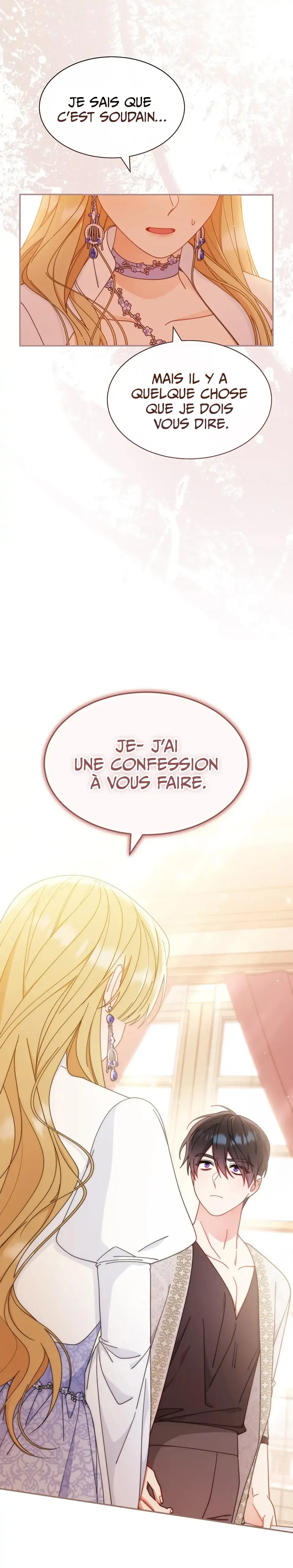 Read Writing My Male Lead's Happily Ever After FR Manga Online