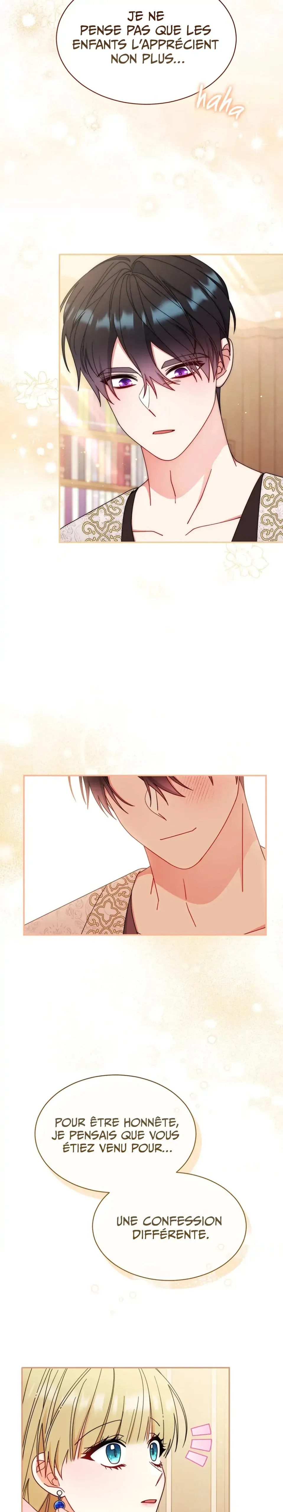 Read Writing My Male Lead's Happily Ever After FR Manga Online
