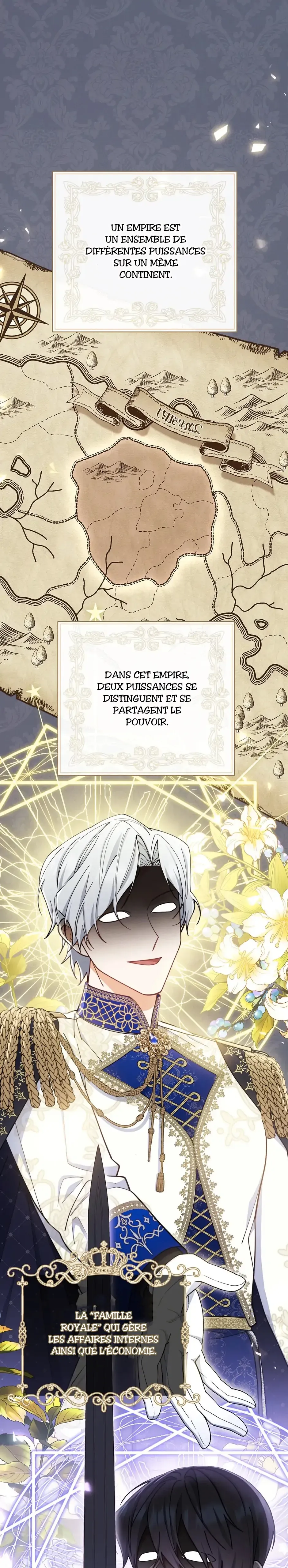 Read Writing My Male Lead's Happily Ever After FR Manga Online