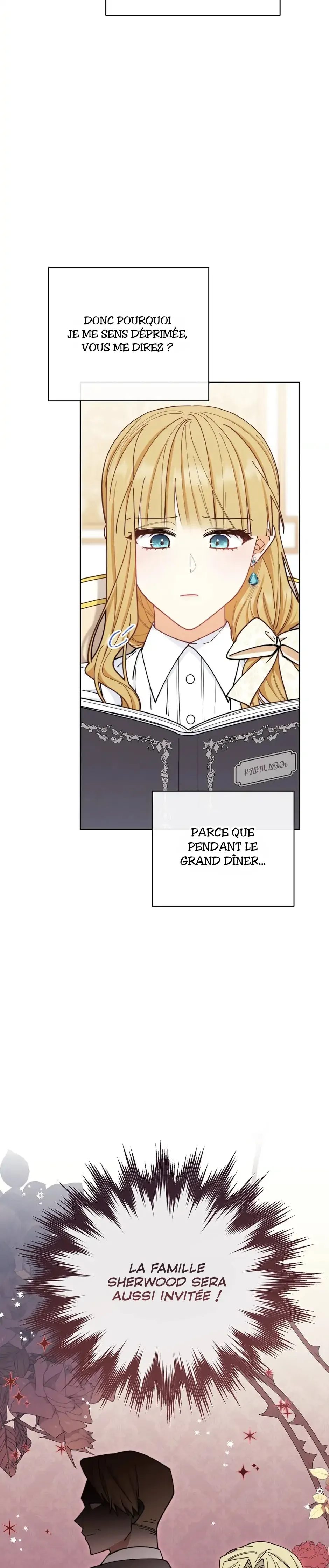 Read Writing My Male Lead's Happily Ever After FR Manga Online