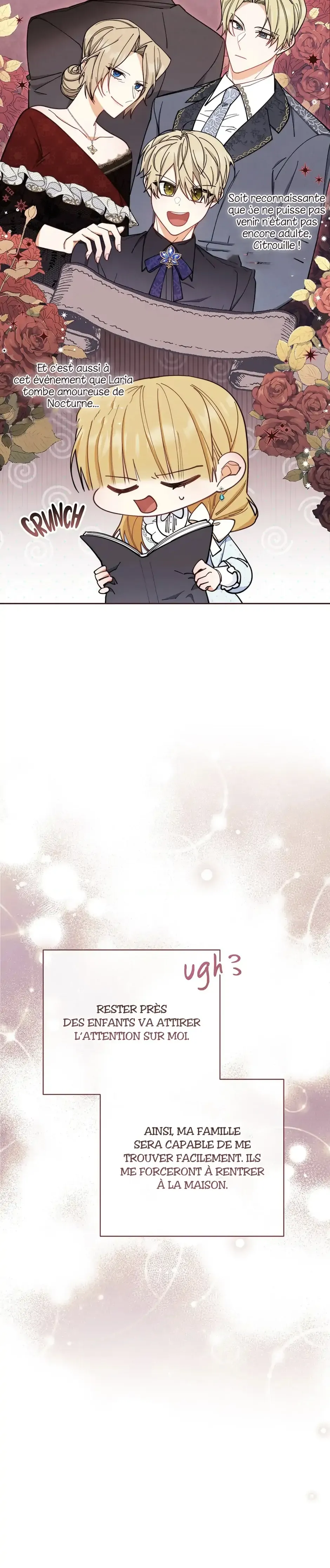 Read Writing My Male Lead's Happily Ever After FR Manga Online