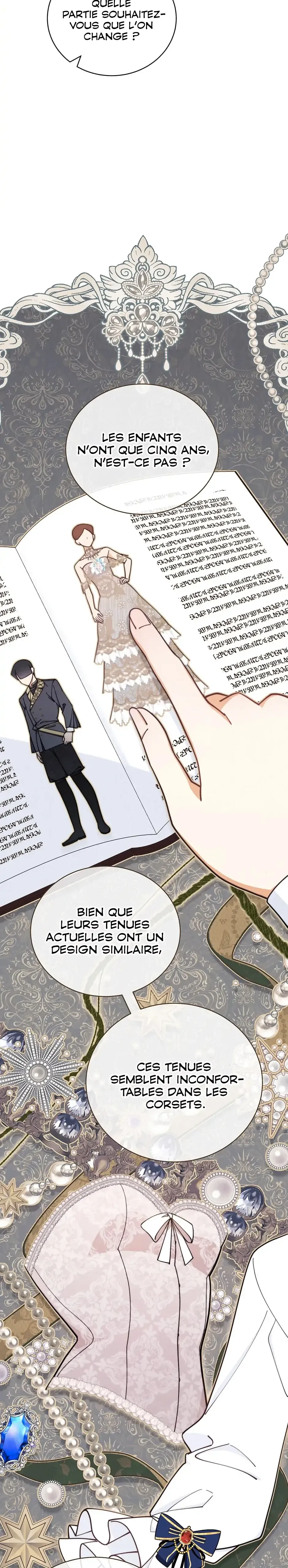 Read Writing My Male Lead's Happily Ever After FR Manga Online
