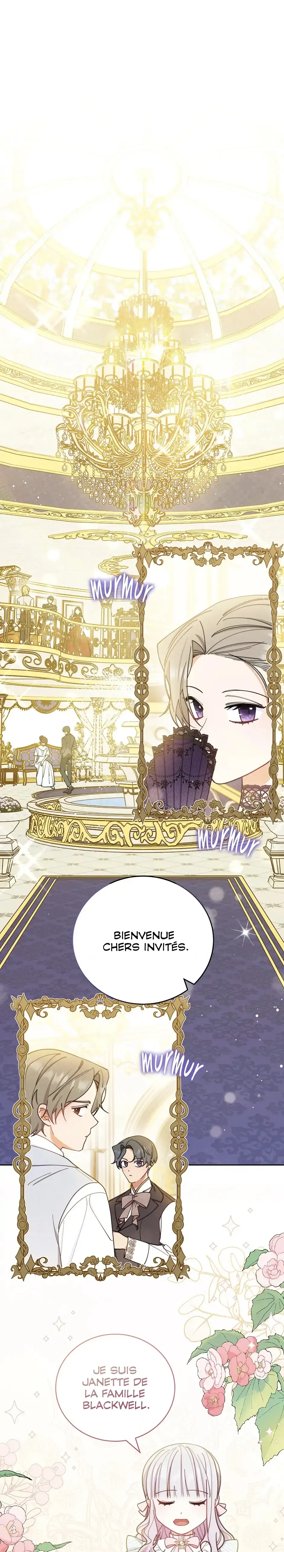 Read Writing My Male Lead's Happily Ever After FR Manga Online