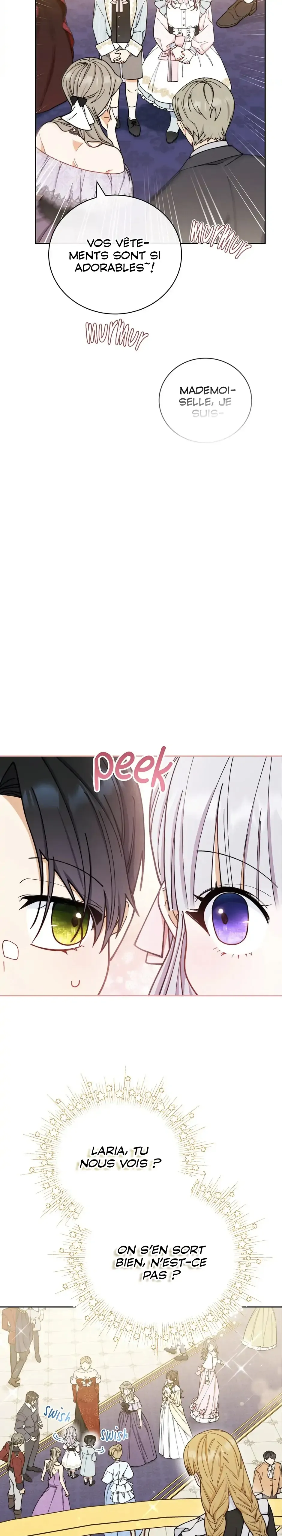 Read Writing My Male Lead's Happily Ever After FR Manga Online