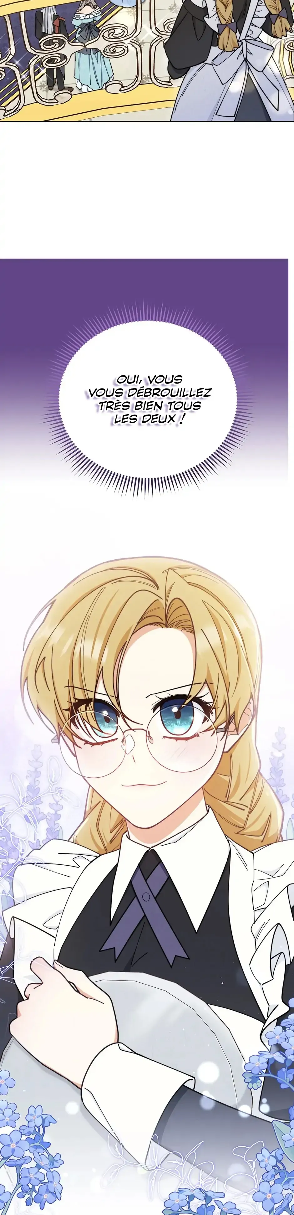 Read Writing My Male Lead's Happily Ever After FR Manga Online