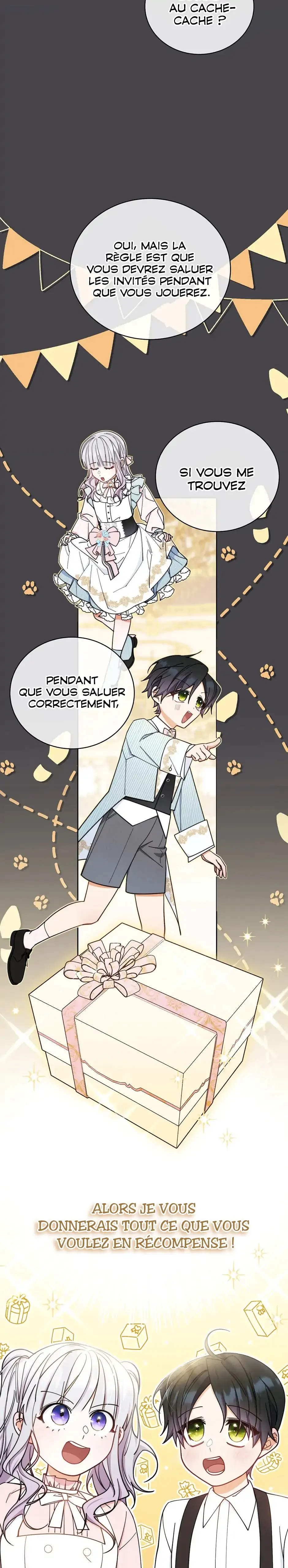 Read Writing My Male Lead's Happily Ever After FR Manga Online