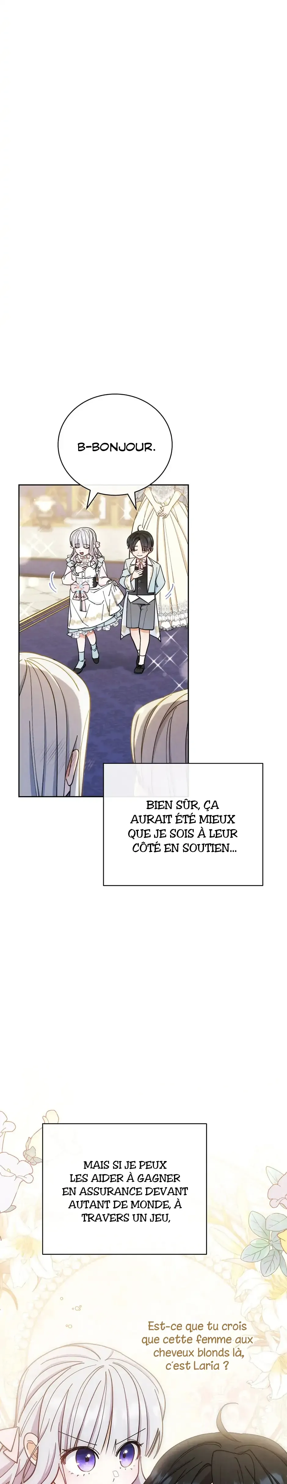 Read Writing My Male Lead's Happily Ever After FR Manga Online