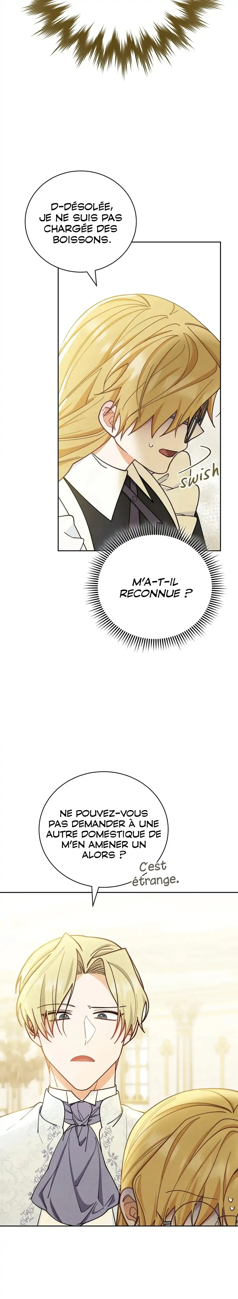 Read Writing My Male Lead's Happily Ever After FR Manga Online
