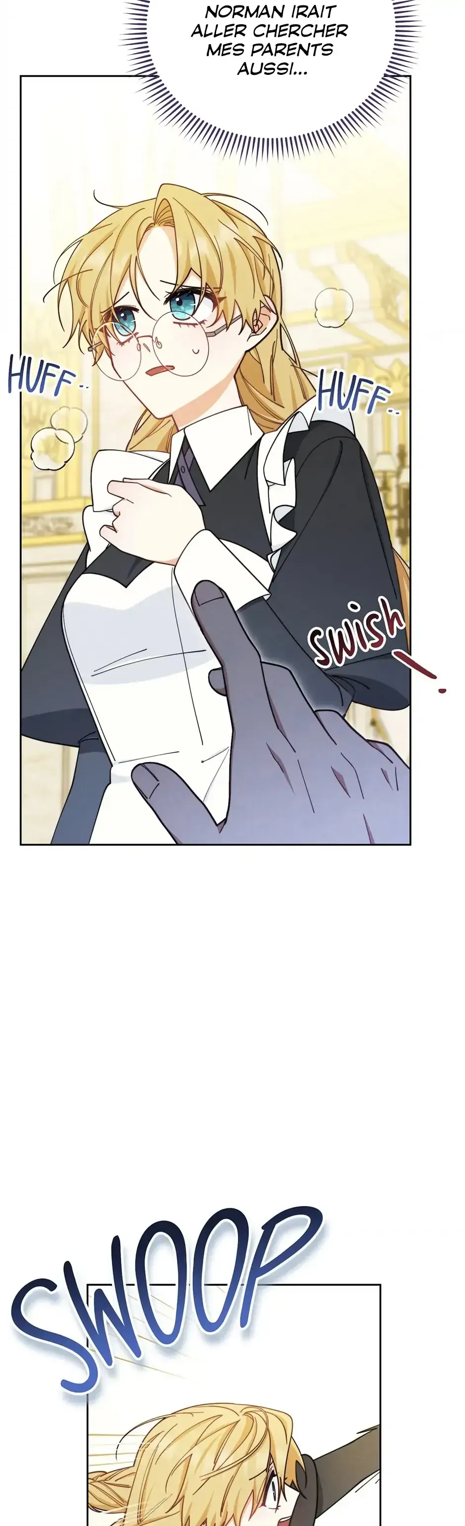 Read Writing My Male Lead's Happily Ever After FR Manga Online