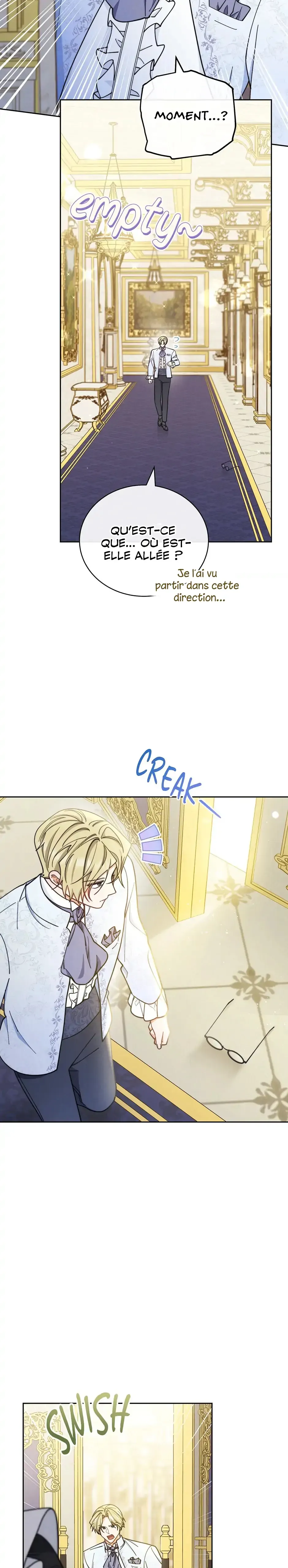 Read Writing My Male Lead's Happily Ever After FR Manga Online