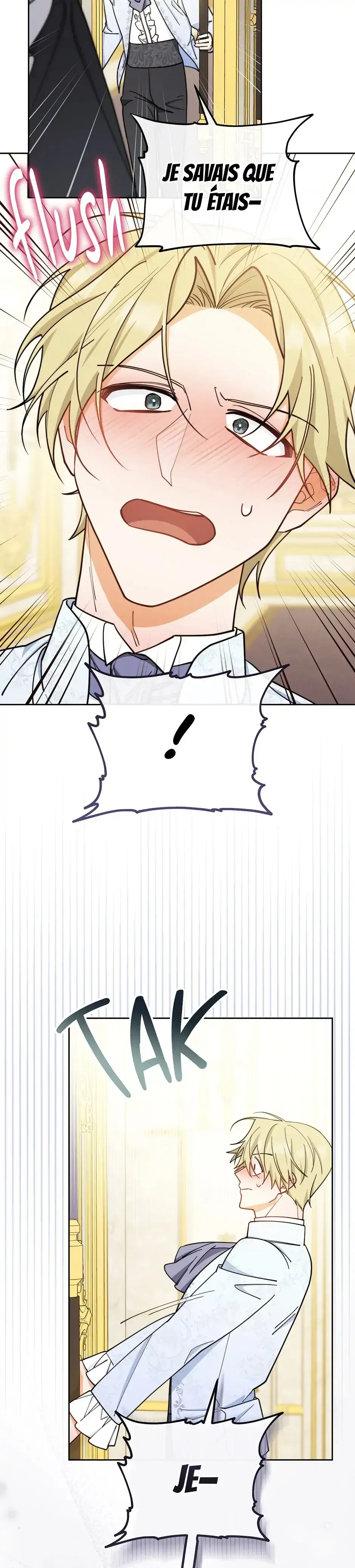 Read Writing My Male Lead's Happily Ever After FR Manga Online