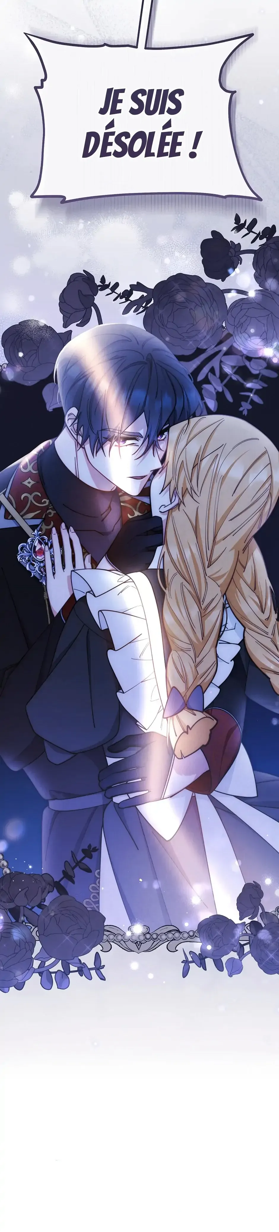 Read Writing My Male Lead's Happily Ever After FR Manga Online