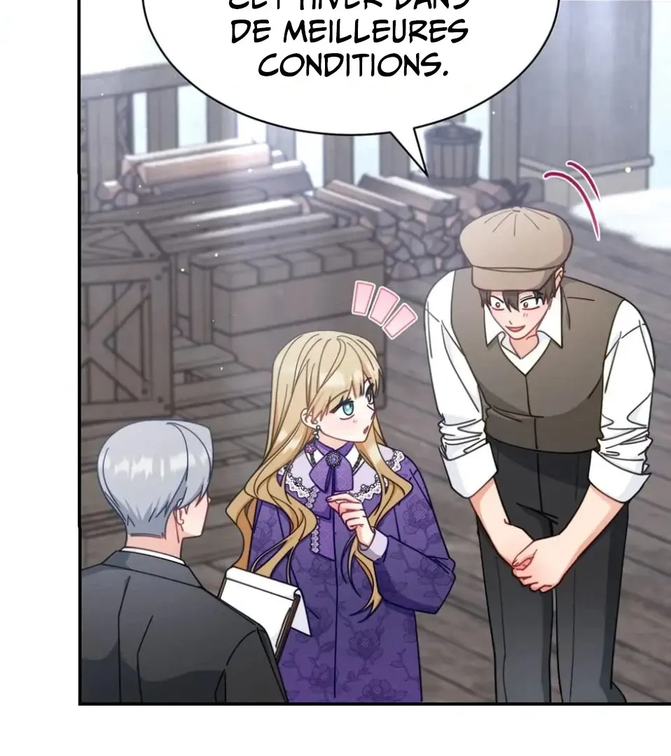 Read Writing My Male Lead's Happily Ever After FR Manga Online