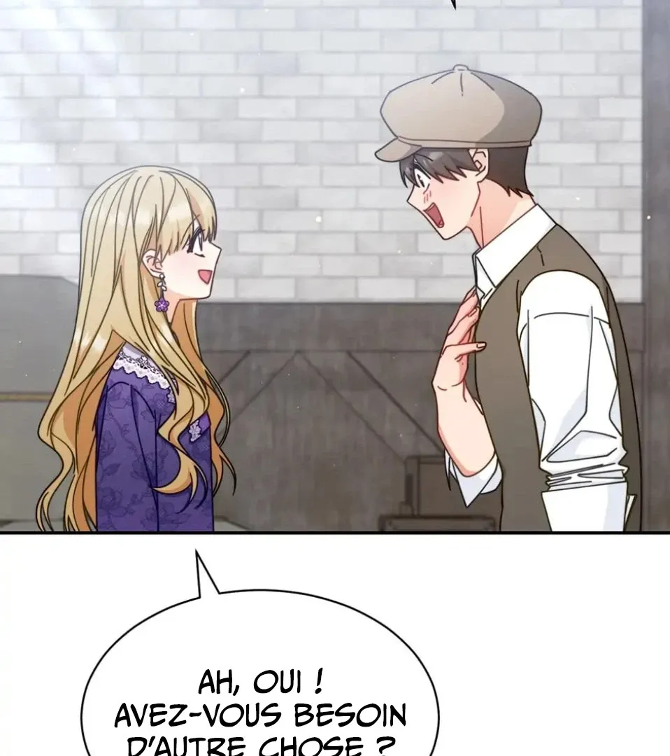 Read Writing My Male Lead's Happily Ever After FR Manga Online