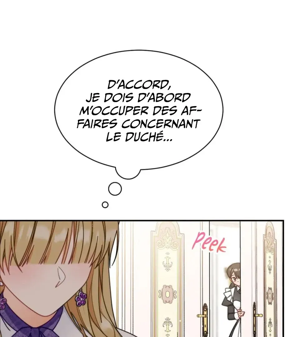 Read Writing My Male Lead's Happily Ever After FR Manga Online