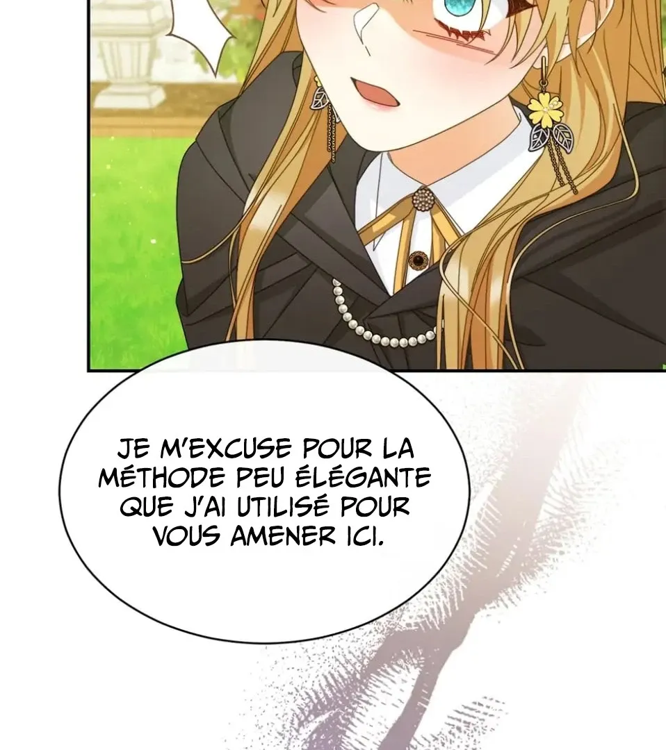 Read Writing My Male Lead's Happily Ever After FR Manga Online