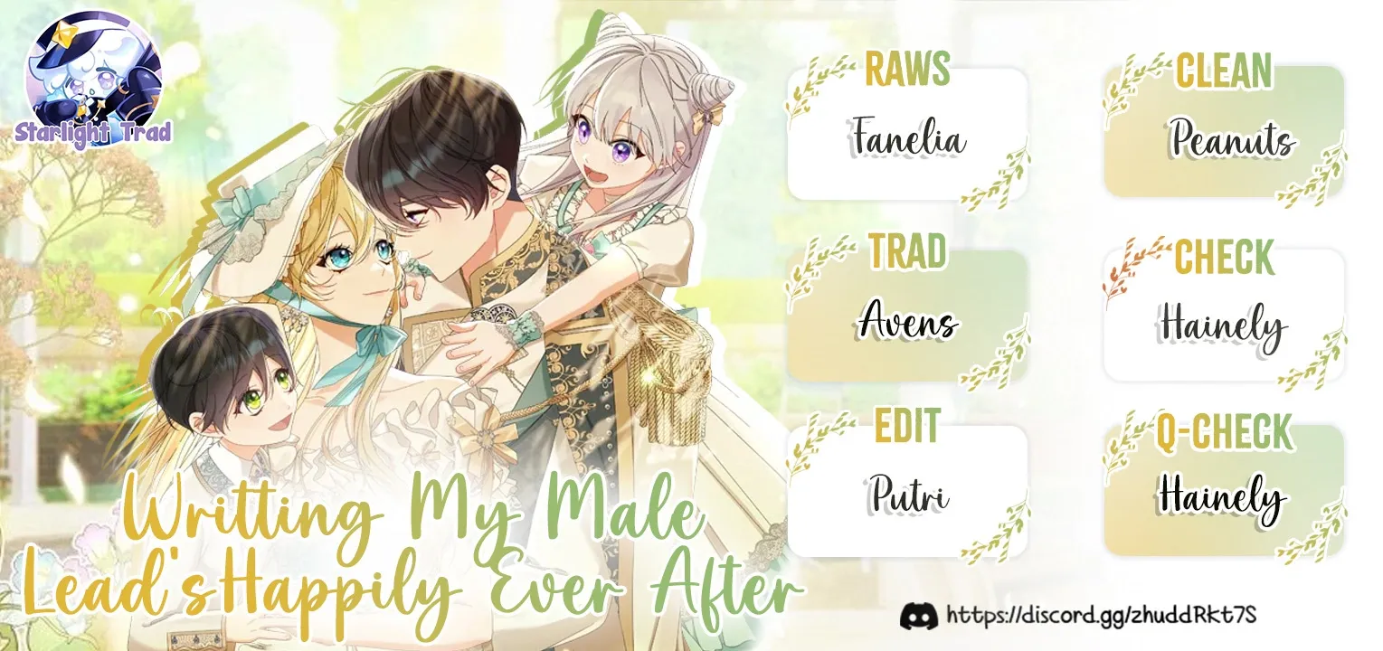 Read Writing My Male Lead's Happily Ever After FR Manga Online