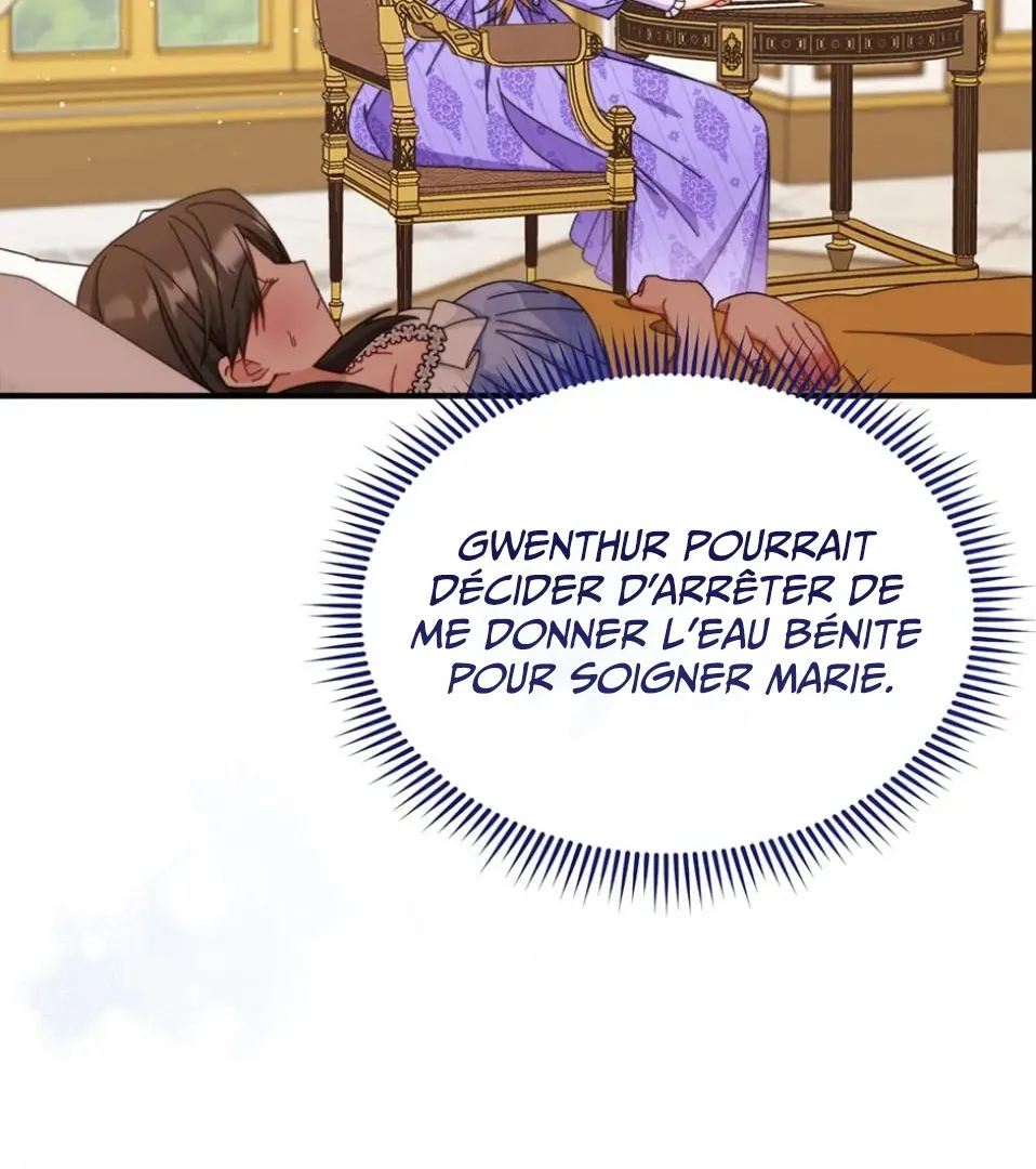 Read Writing My Male Lead's Happily Ever After FR Manga Online